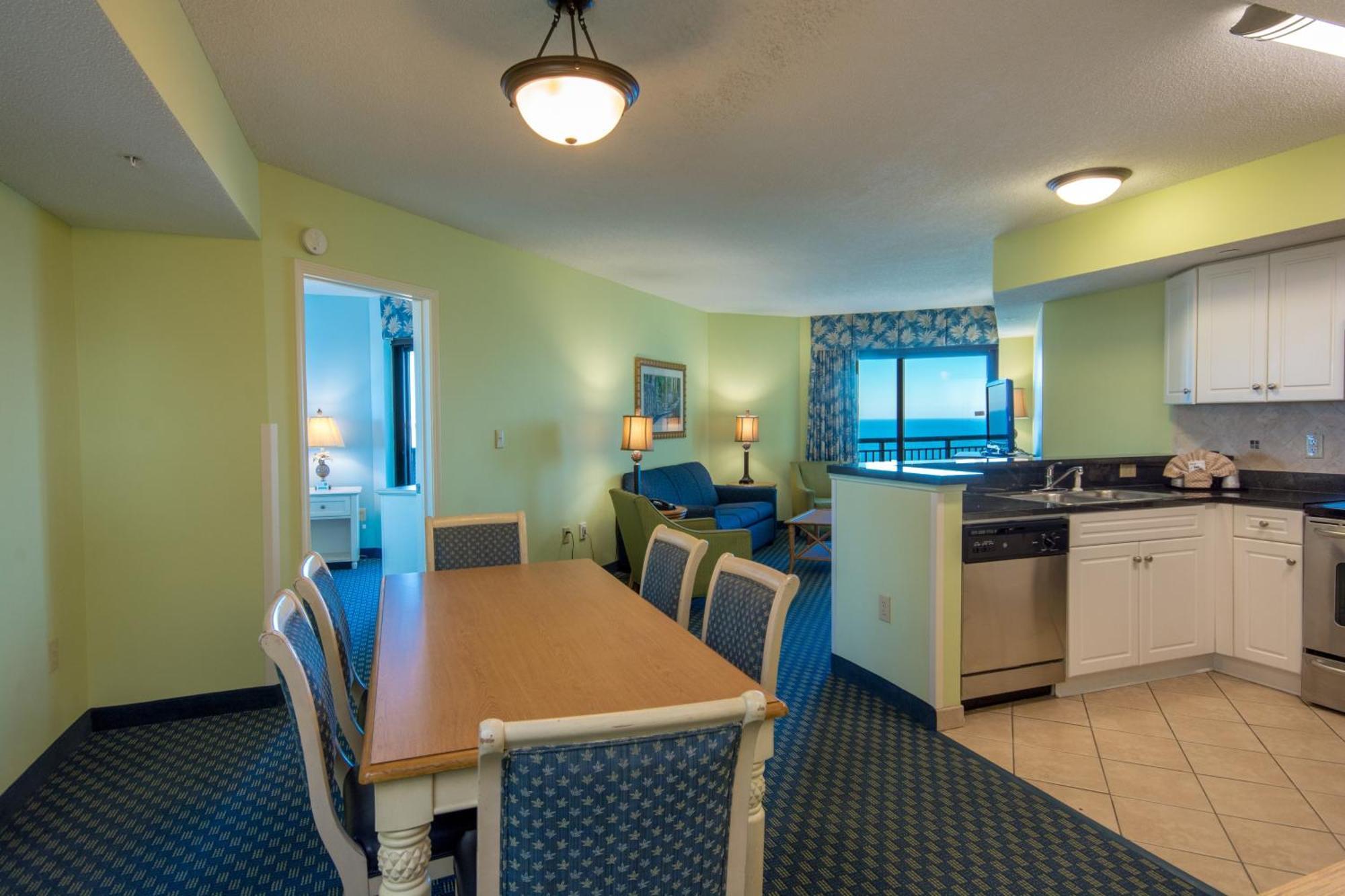 Caribbean Resort Myrtle Beach Zewnętrze zdjęcie