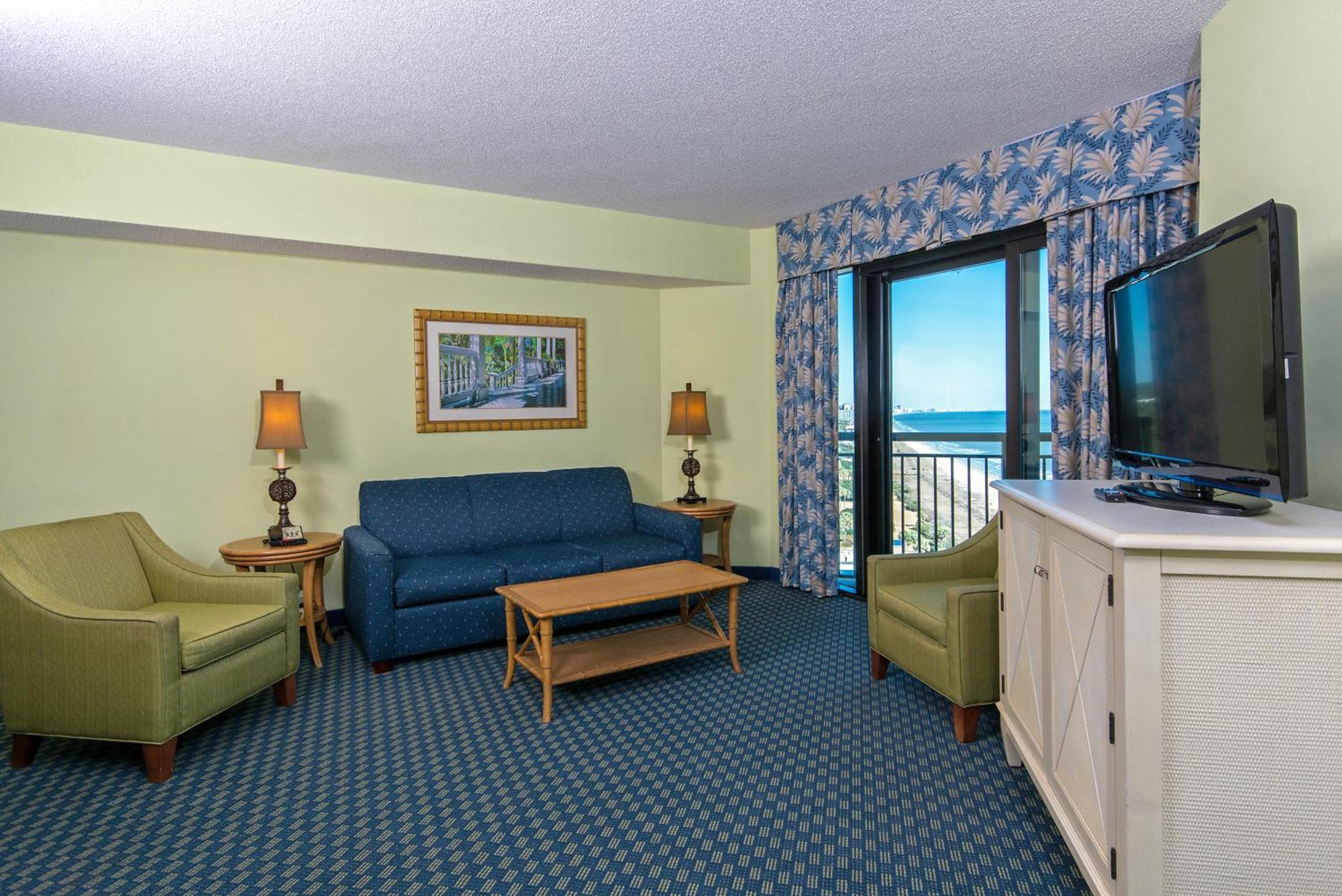 Caribbean Resort Myrtle Beach Zewnętrze zdjęcie